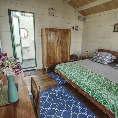 Nest Cottages Canacona Exteriör bild