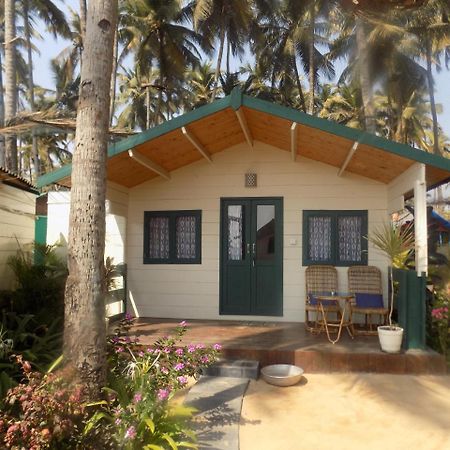 Nest Cottages Canacona Exteriör bild