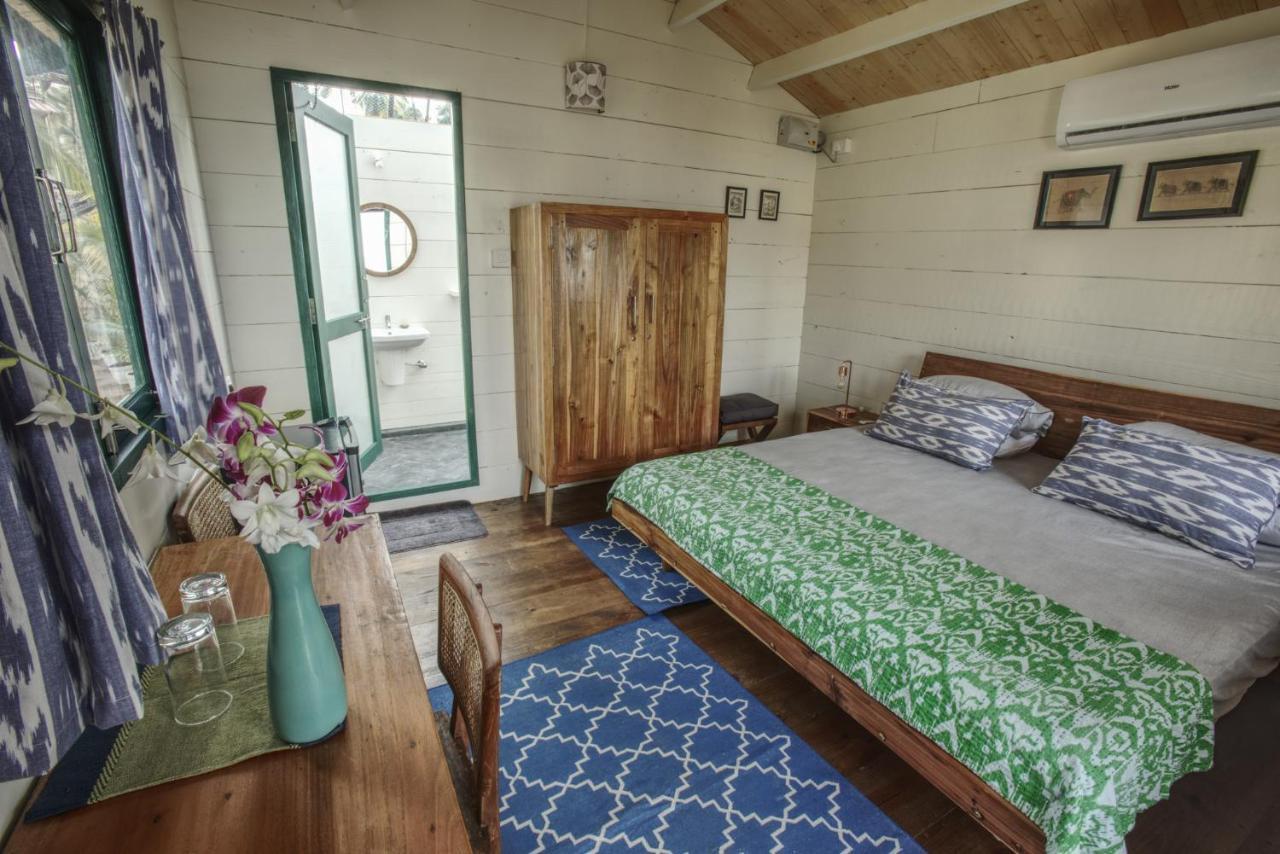 Nest Cottages Canacona Exteriör bild