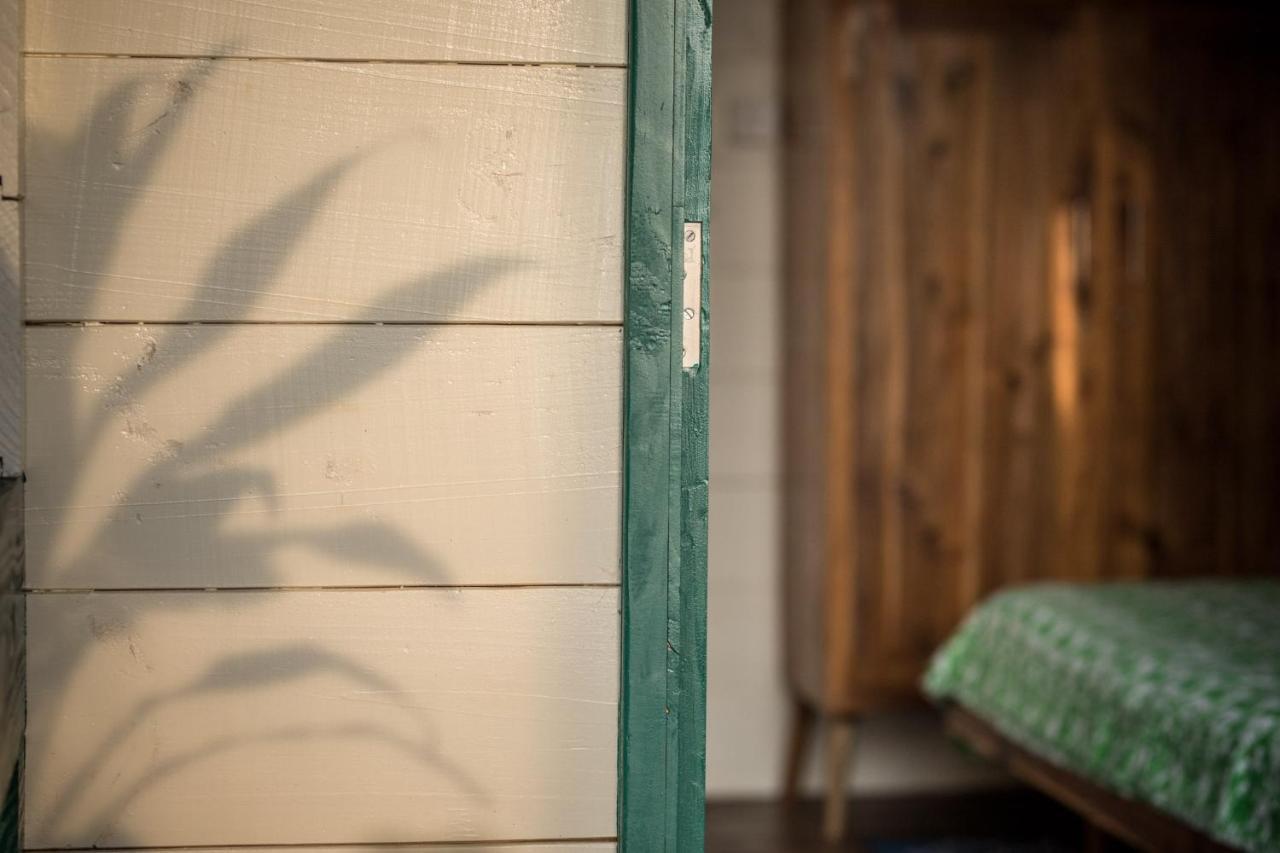 Nest Cottages Canacona Exteriör bild