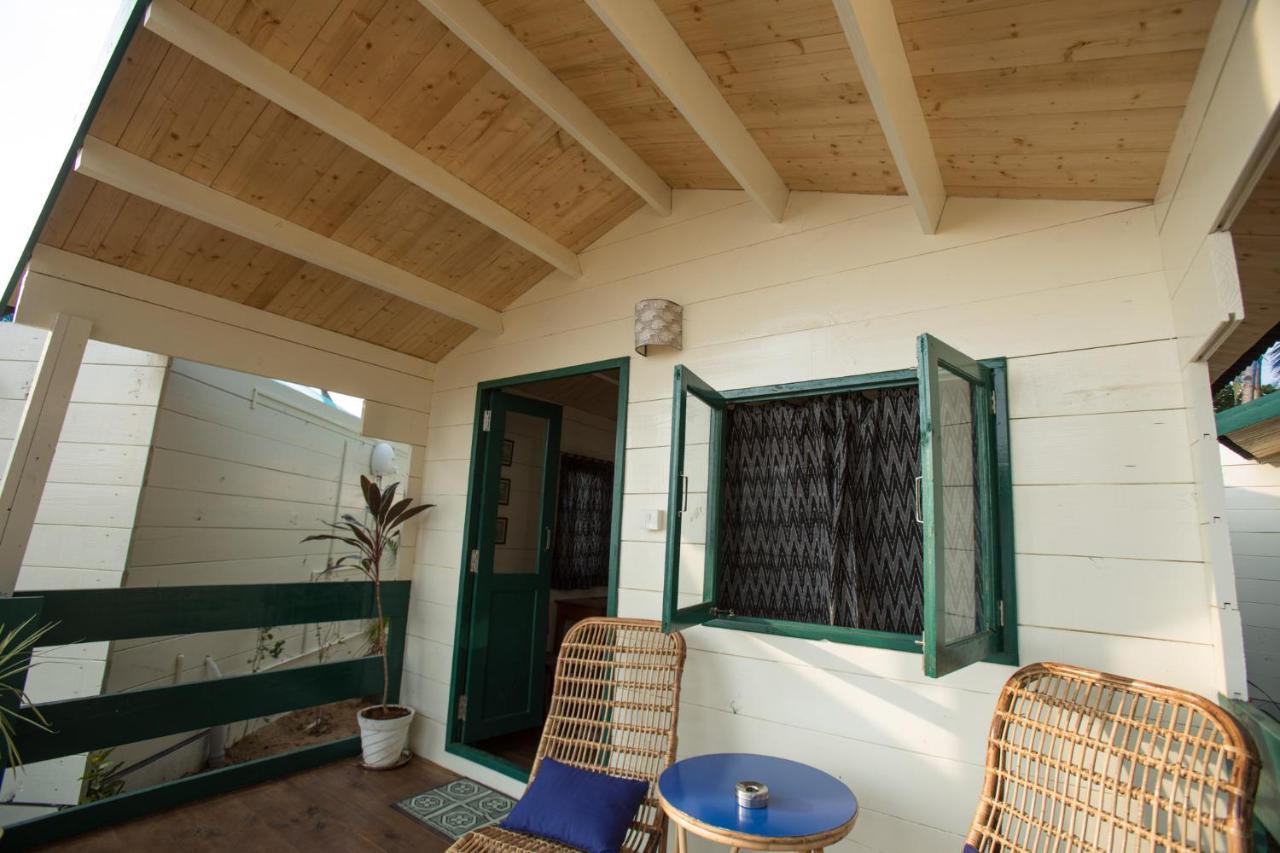 Nest Cottages Canacona Exteriör bild