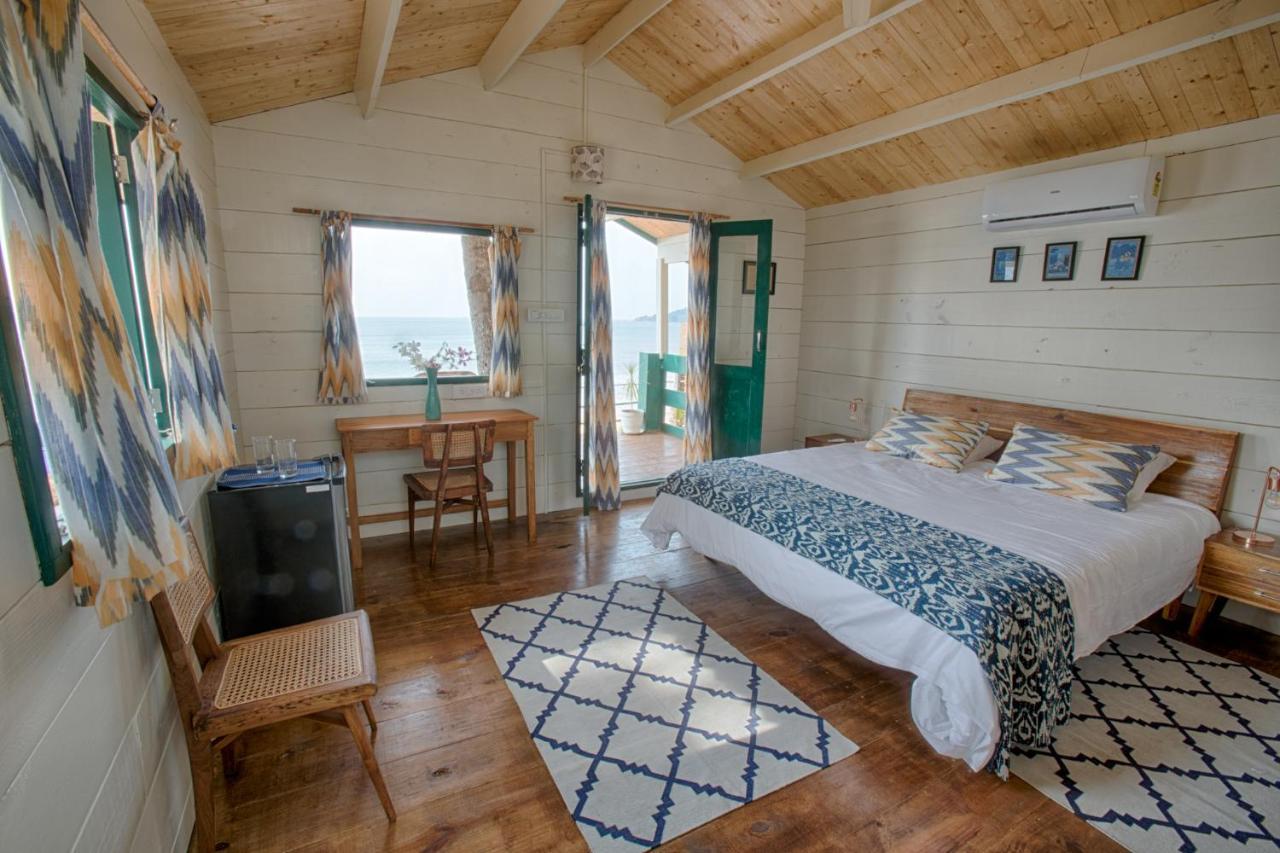 Nest Cottages Canacona Exteriör bild