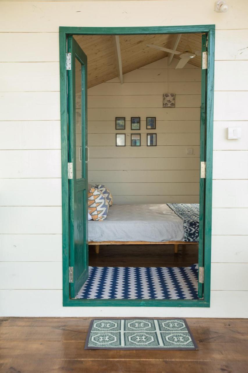 Nest Cottages Canacona Exteriör bild
