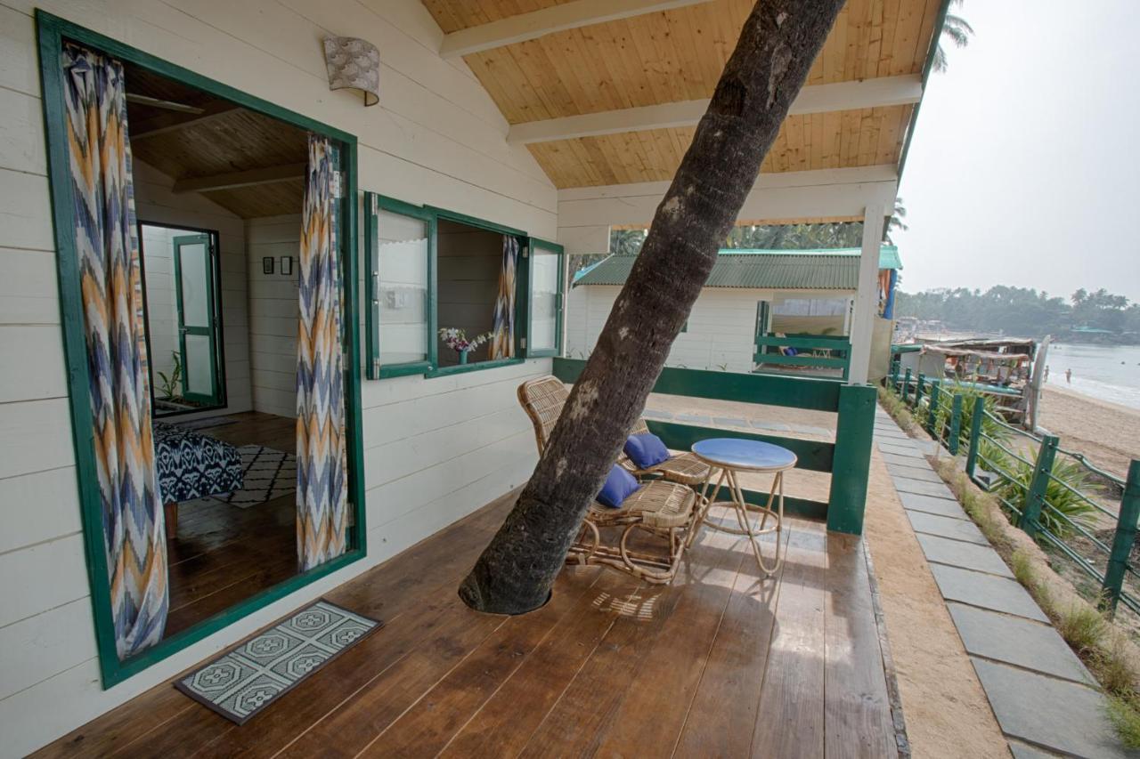 Nest Cottages Canacona Exteriör bild
