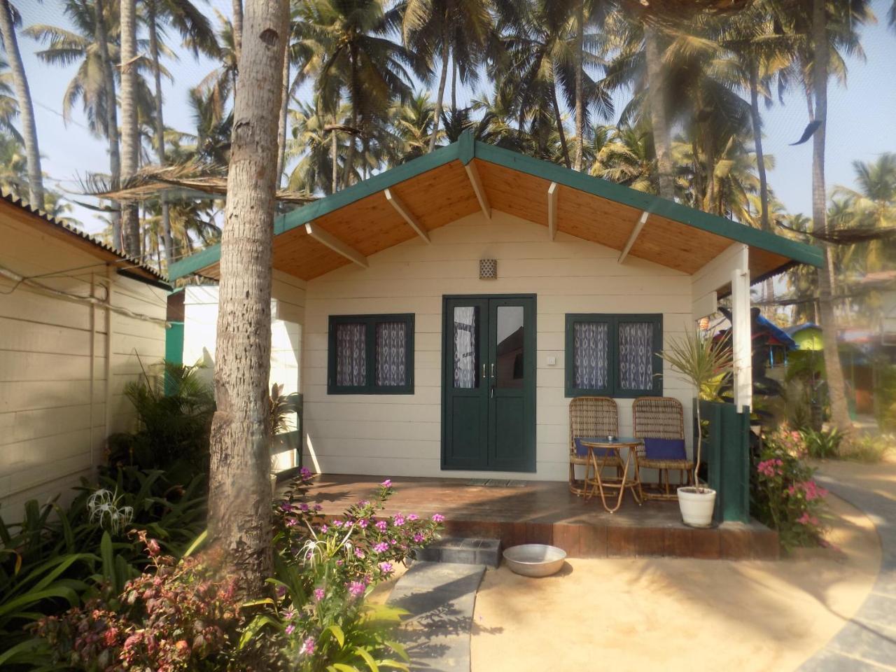 Nest Cottages Canacona Exteriör bild